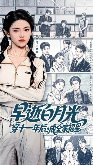早逝白月光穿十一年后成全家福星（80集）好看短剧推荐