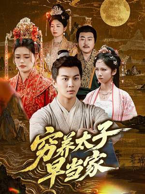 穷养太子早当家（68集）一口气看完