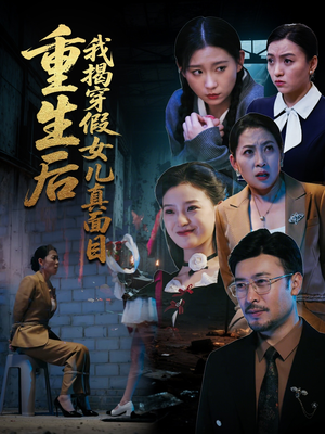 重生后我揭穿假女儿真面目(60集) 重生后我揭穿假女儿真面目(60集)高质量短剧推荐