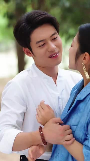 什么！我的眼睛能扫码（77集）高分推荐免费看