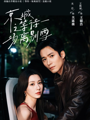 京城之等待一场离别雪（42集）直接看到大结局