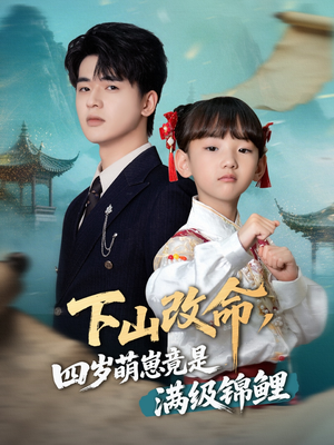 下山改命四岁萌崽竟是满级锦鲤（50集）网盘在线观看