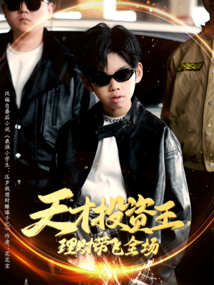 天才投资王理财带飞全场(75集) 天才投资王理财带飞全场(75集)好看短剧追不停