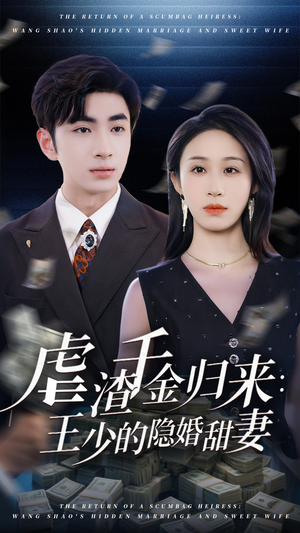 虐渣千金归来王少的隐婚甜妻（70集）热门短剧在线看