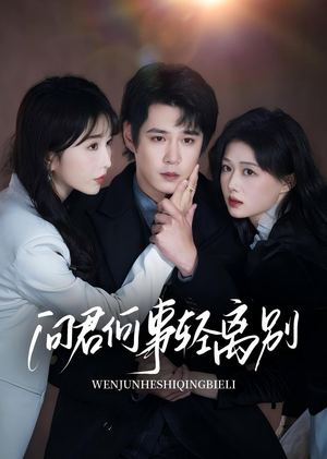 问君何事轻离别(30集) 问君何事轻离别(30集)火爆短剧来袭