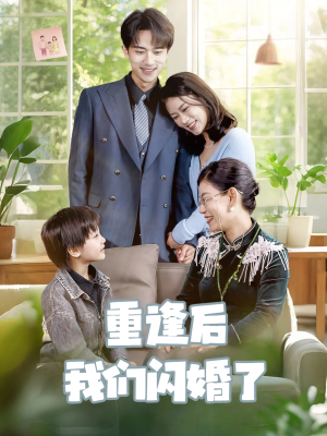 重逢后我们闪婚了(35集) 重逢后我们闪婚了(35集)短剧热门分享