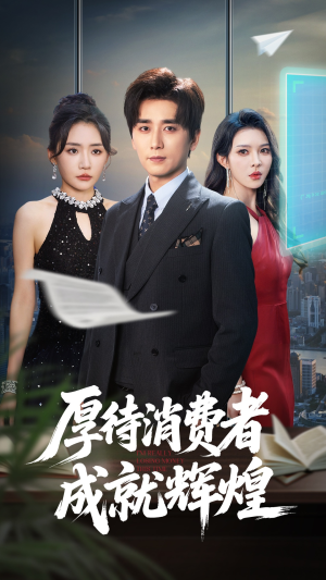 厚待消费者成就辉煌(68集) 厚待消费者成就辉煌(68集)好看短剧又来了