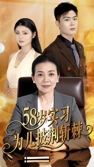 58岁实习为儿披荆斩棘（62集）精彩短剧来了