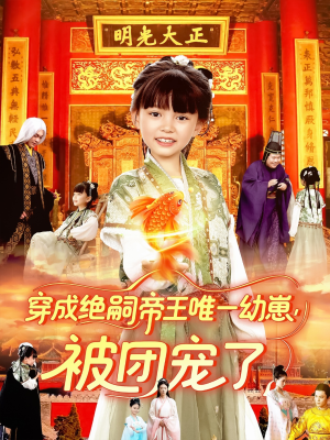 穿成绝嗣帝王唯一幼崽被团宠了（100集）短剧在线看