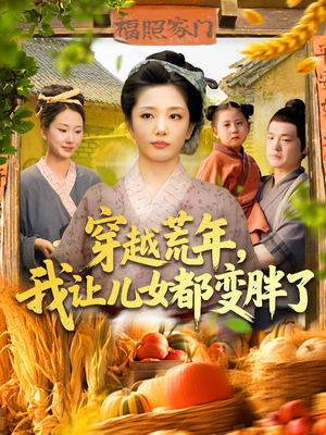 穿越荒年我让儿女都变胖了(106集) 穿越荒年我让儿女都变胖了(106集)短剧片段分享