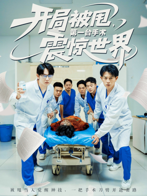 开局被甩第一台手术震惊世界(79集) 开局被甩第一台手术震惊世界(79集)短剧太好看了吧