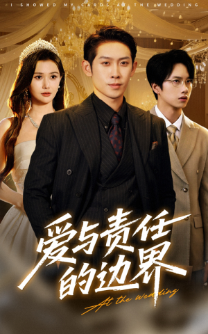 爱与责任的边界（35集）热播古装短剧