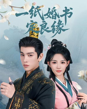 一纸婚书定良缘（106集）更新时间一览表