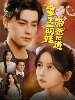 重生萌娃带爸出道(63集) 重生萌娃带爸出道(63集)超火短剧抢先看