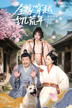 全家穿越饥荒年养家致富方法论（66集）短剧抢先看