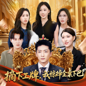 摘下工牌我惊掉全桌下巴（66集）短剧也太好看了