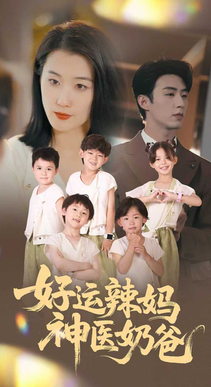 好运辣妈神医奶爸(70集) 好运辣妈神医奶爸(70集)超级好看的短剧
