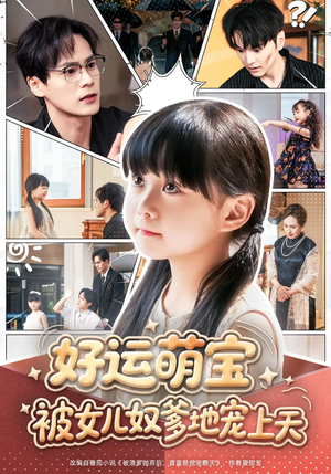 好运萌宝被女儿奴爹地宠上天(79集) 好运萌宝被女儿奴爹地宠上天(79集)观看软件