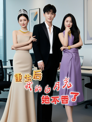 重生后我的白月光她不香了（60集）每日分享短剧