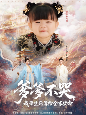 爹爹不哭我带生死簿给全家续命（88集）短剧排行榜