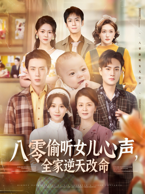 八零偷听女儿心声,全家逆天改命(81集) 八零偷听女儿心声,全家逆天改命(81集)最火爆短剧