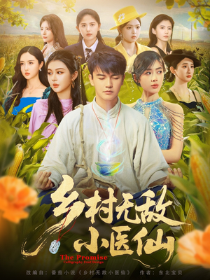 乡村无敌小医仙（87集）免费短剧大全