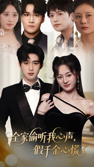 全家偷听我心声假千金心慌了（71集）直接看到大结局