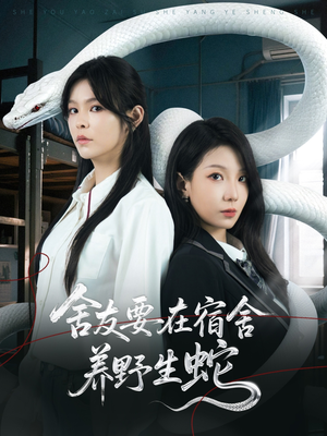 舍友要在宿舍养野生蛇（60集）每日短剧追不停