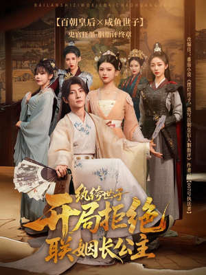 纨绔世子开局拒绝联姻长公主（79集）视频在线看