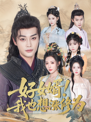 好女婿我也想涨修为(92集) 好女婿我也想涨修为(92集)每日短剧追不停