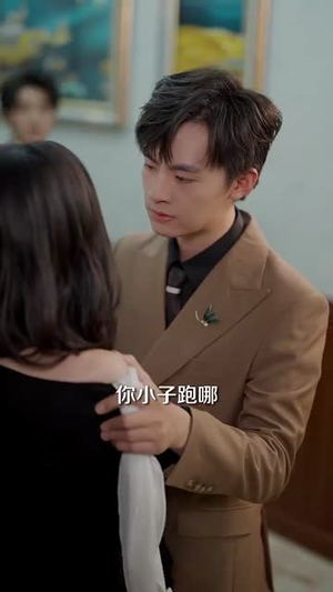 祁先生的白月光从未冬眠 (80集) 网络小短剧