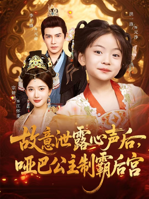 故意泄露心声后哑巴公主制霸后宫(70集) 故意泄露心声后哑巴公主制霸后宫(70集)80到100集
