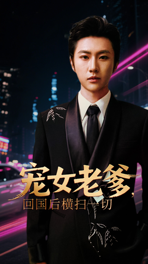 宠女老爹回国后横扫一切 (65集)分享好看短剧