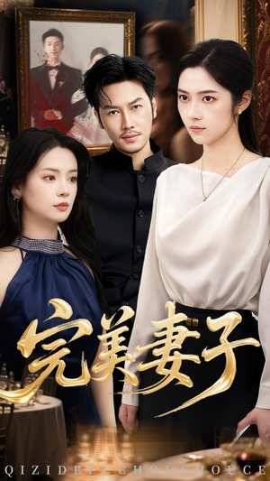 完美妻子（40集）番茄免费短剧