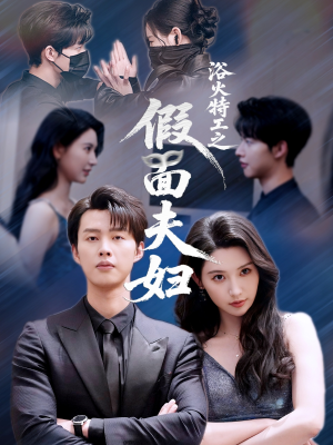 浴火特工之假面夫妇（68集）经典回顾免费看