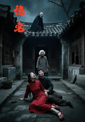 诡宅(30集) 诡宅(30集)常回家看看短剧