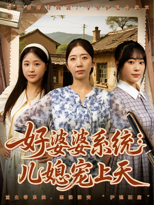 好婆婆系统儿媳宠上天（81集）让你一口气看完