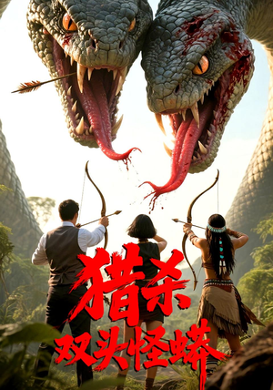 猎杀双头怪蟒(40集) 猎杀双头怪蟒(40集)超火热门短剧