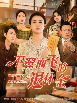 不翼而飞的退休金(63集) 不翼而飞的退休金(63集)好看短剧推荐