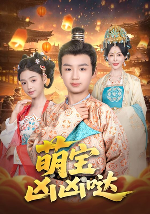 萌宝凶凶哒（71集）追短剧关注我