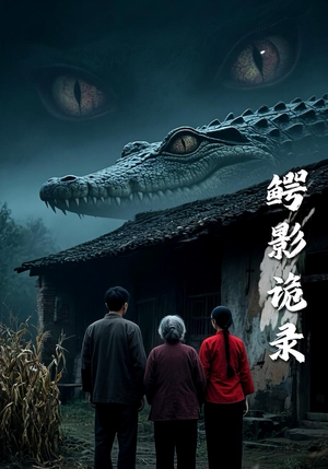 鳄影诡录(23集) 鳄影诡录(23集)简直不要太好看