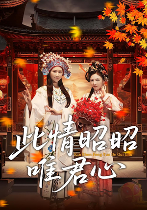 此情昭昭唯君心（82集）火爆短剧推荐