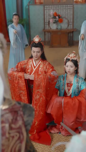 锁千秋（66集）在线观看