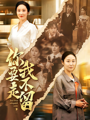 你要走我不留（60集）红果免费看短剧