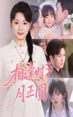 相逢时节月正圆(54集) 相逢时节月正圆(54集)好看的短剧来了