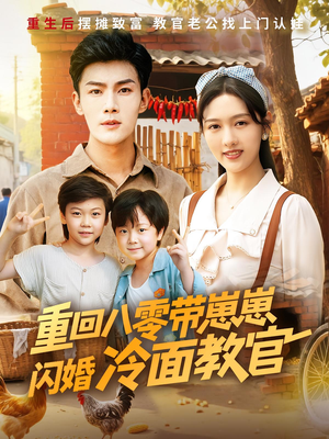 重回八零带崽崽闪婚冷面教官(85集) 重回八零带崽崽闪婚冷面教官(85集)短剧排行榜