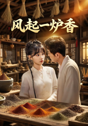 风起一炉香（72集）越看越好看短剧