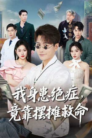 我身患绝症竟靠摆摊救命（61集）精彩好看的短剧