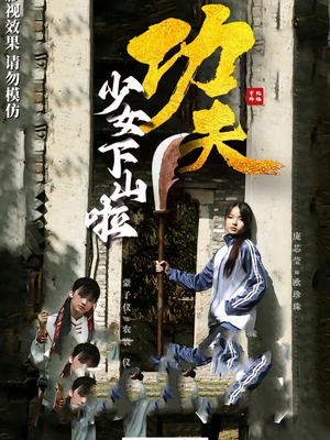 功夫少女&功夫少女下山啦（100集）无需会员免费看