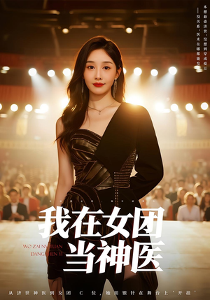 我在女团当神医(62集) 我在女团当神医(62集)短剧太精彩